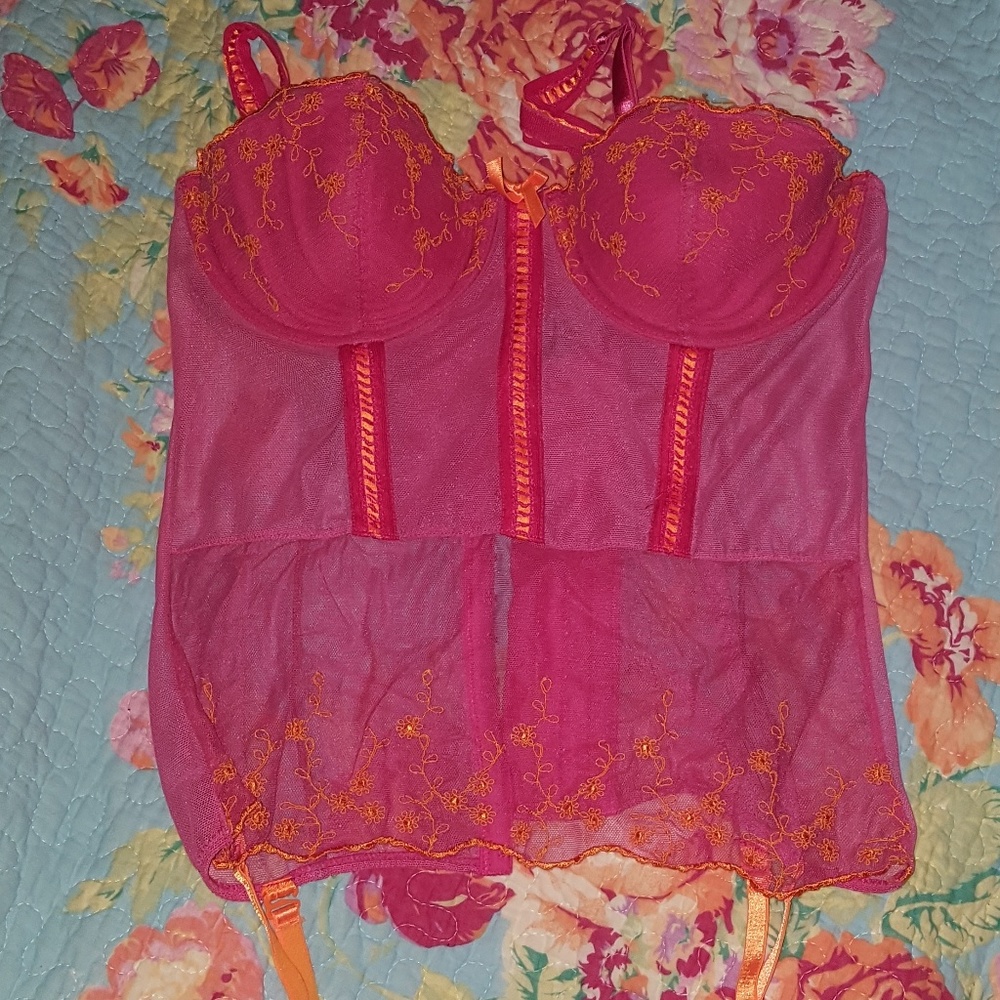 Victoria secret lingerie